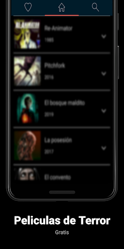 Arise - Películas Gratis de Terror en español - v2.1