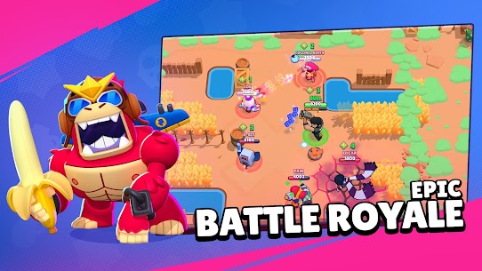 Brawl Stars v43.248 Mod Apk (Unlimited Money/Version) Free For Android 2