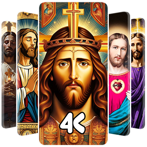 Jesus Wallpaper logo