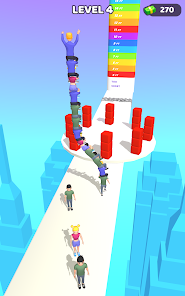 Imágen 17 Jiggle Wiggle Run android