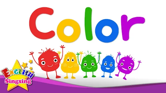 Colors for kids