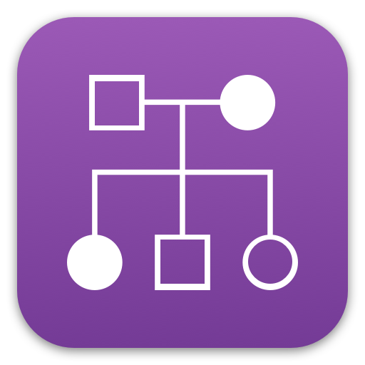 FamGenix Family Health History logo
