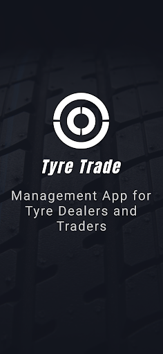 Android application Tyre Trade screenshort