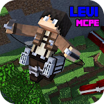 Cover Image of Herunterladen Levi Skin Minecraft  APK