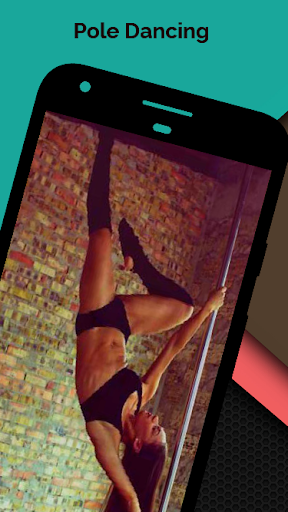 Pole Dancing Guide Screen 2