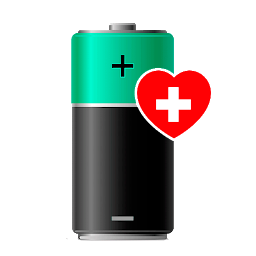 Imagen de ícono de Calibrar batería: Battery Life
