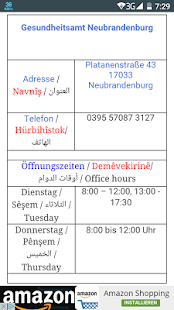 Neubrandenburg 9.0 APK screenshots 3