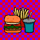 Fast Fast Food icon