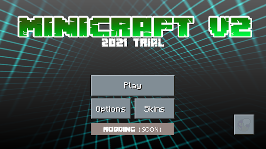Mini Craft 2021 Trial - New World