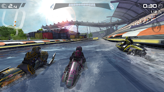 Game screenshot Riptide GP2 apk download