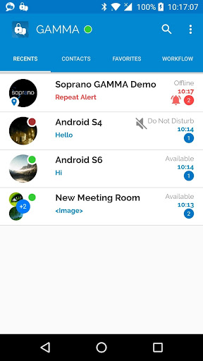 SOPRANO GAMMA Screenshot 4 - AppWisp.com