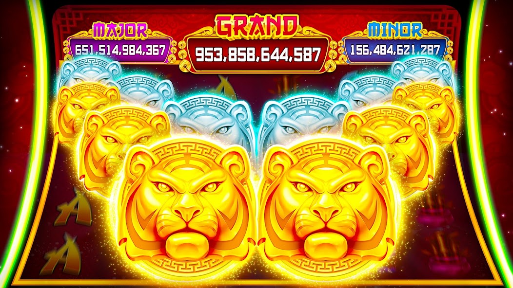 Jackpot Master™ Slots 2.0.33 APK + Мод (Unlimited money) за Android