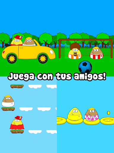 Pou - en Google Play