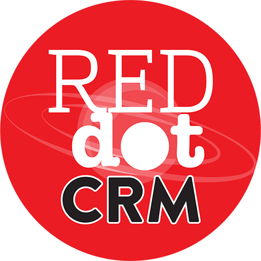 RedDotCRM  Icon