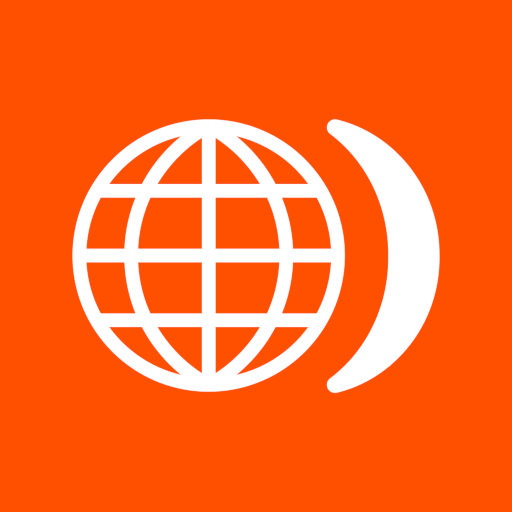América tvGO Int. logo