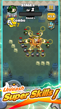 Game screenshot Brave Checker hack