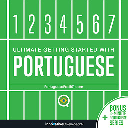 「Learn Portuguese: Ultimate Getting Started with Portuguese」のアイコン画像