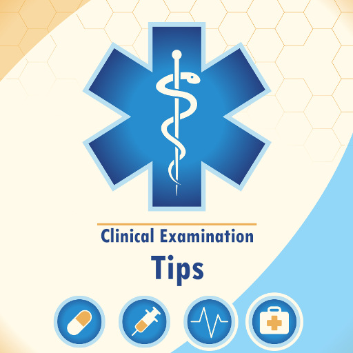 Clinical Examination Tips  Icon