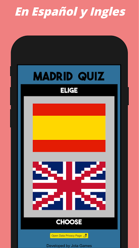 Madrid Soccer - Quiz Game Screen 2