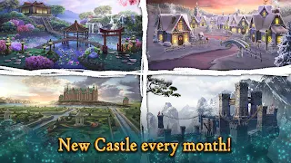 MatchVentures: Match 3 Mystery - Screenshot 3