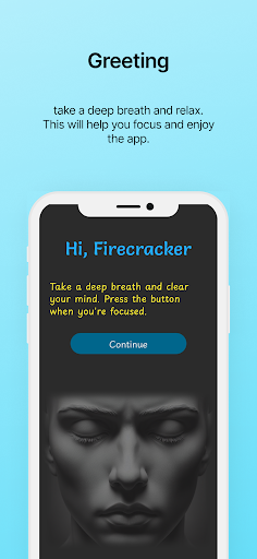 AI-Moment | Boost your mood Screen 2