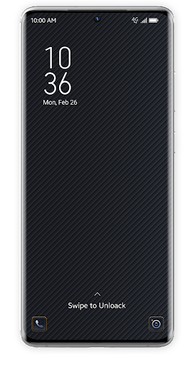 Android application Leather Icon Pack screenshort
