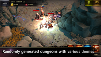 Game screenshot Rogue Hearts hack
