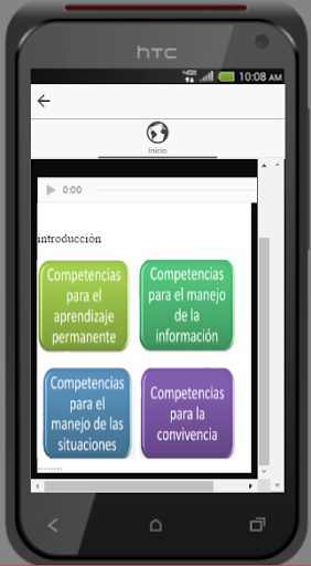 Haciendo ejercicio con Gaby