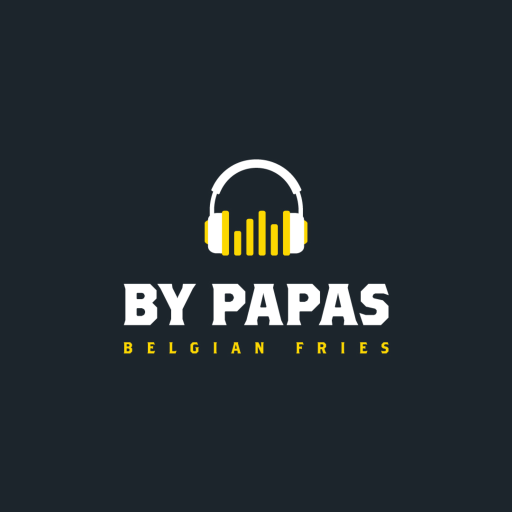 By Papas logo