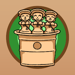 HANI-アプリ～埴輪を育ててオリジナル古墳をつくろう～ Mod Apk