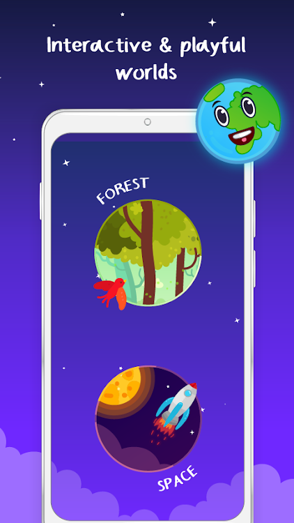 Kids World - 2.1 - (Android)