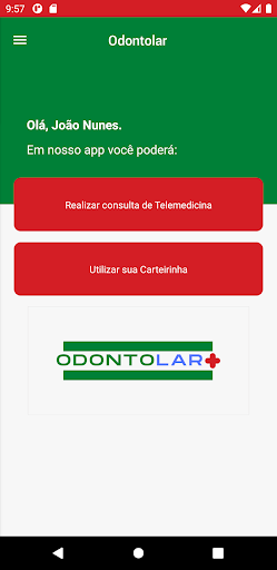 Odontolar Screen 2
