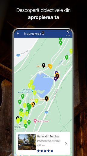 Muzeul ASTRA App Screen 3