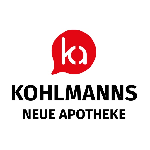 Kohlmanns Neue Apotheke logo