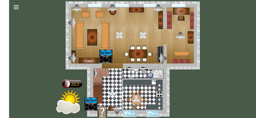 Android application Cutecomfort screenshort