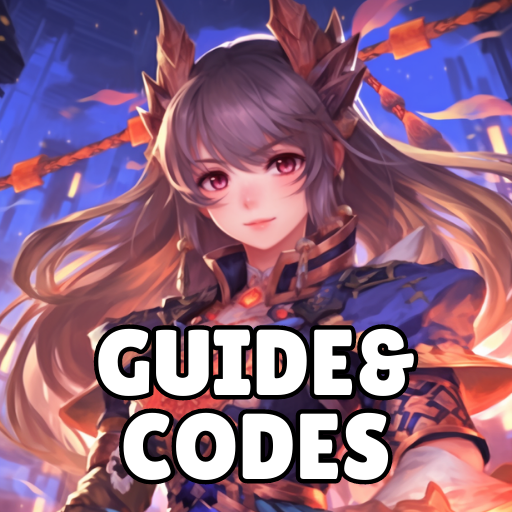 Guide, Gem Codes & Maps for GI