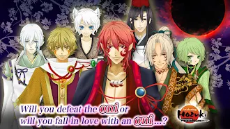 Game screenshot Hozuki -Awakening-:Otome Games apk download