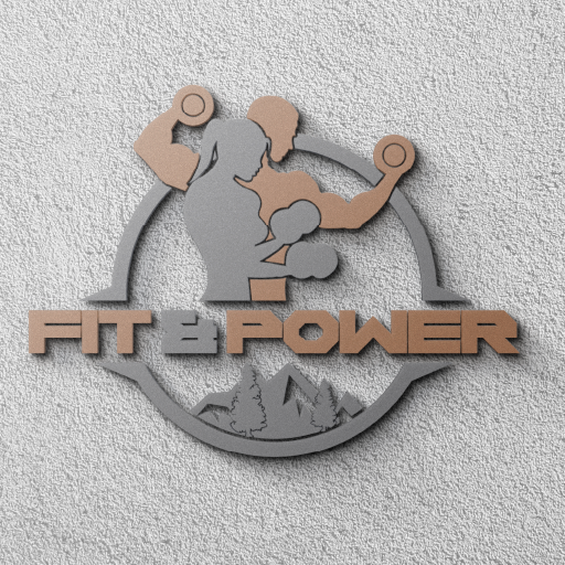 Fit&Power logo