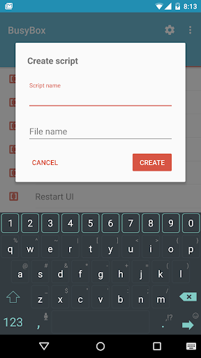 BusyBox for Android - Tools - apps