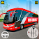 Bus Driving School: Coach Game icon