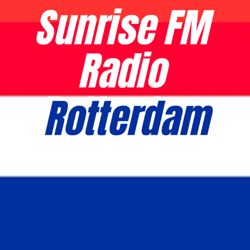 Sunrise FM Radio Rotterdam logo