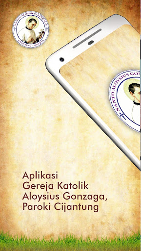 Gereja Aloysius Gonzaga, Parok Screen 3