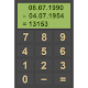 Calendar Calculator: Datumsberechnungen Auf Windows herunterladen