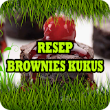 Resep Kue Brownies Kukus icon
