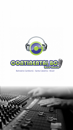 Rádio Continental BC Screen 2