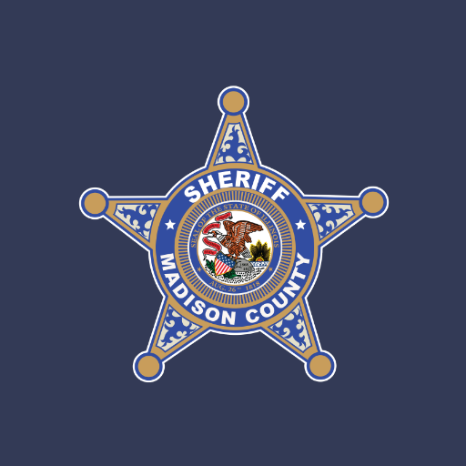Madison County Sheriff Office  Icon