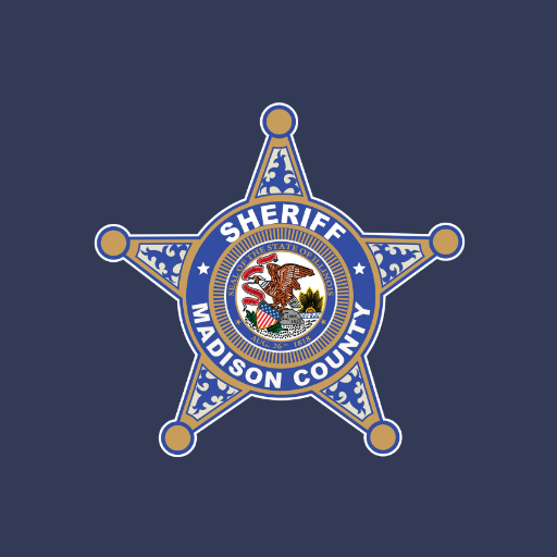 Madison County Sheriff Office logo