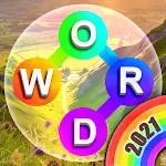 Word Rainbow Crossword Apk