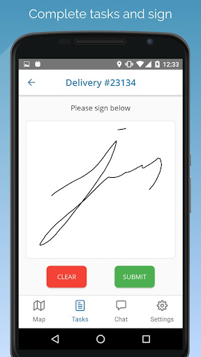 Real Time Phone GPS Tracker Screen 3