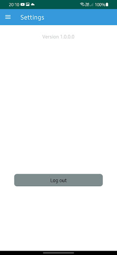 FITT - Company app Screen 3